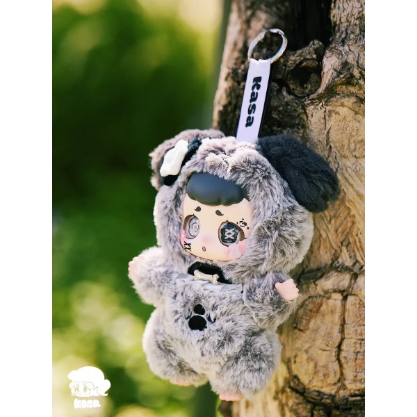 Фото - Колекційна м'яка іграшка 10/10 Toys KASA серія Wonderful dreams в асортименті (KS-001-002)
